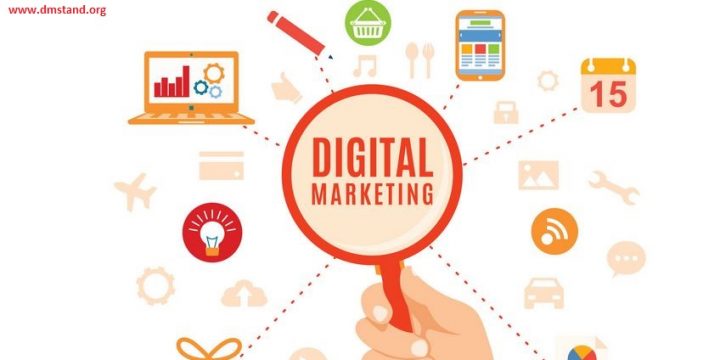 Perbedaan antara Digital Marketing dengan Internet Marketing